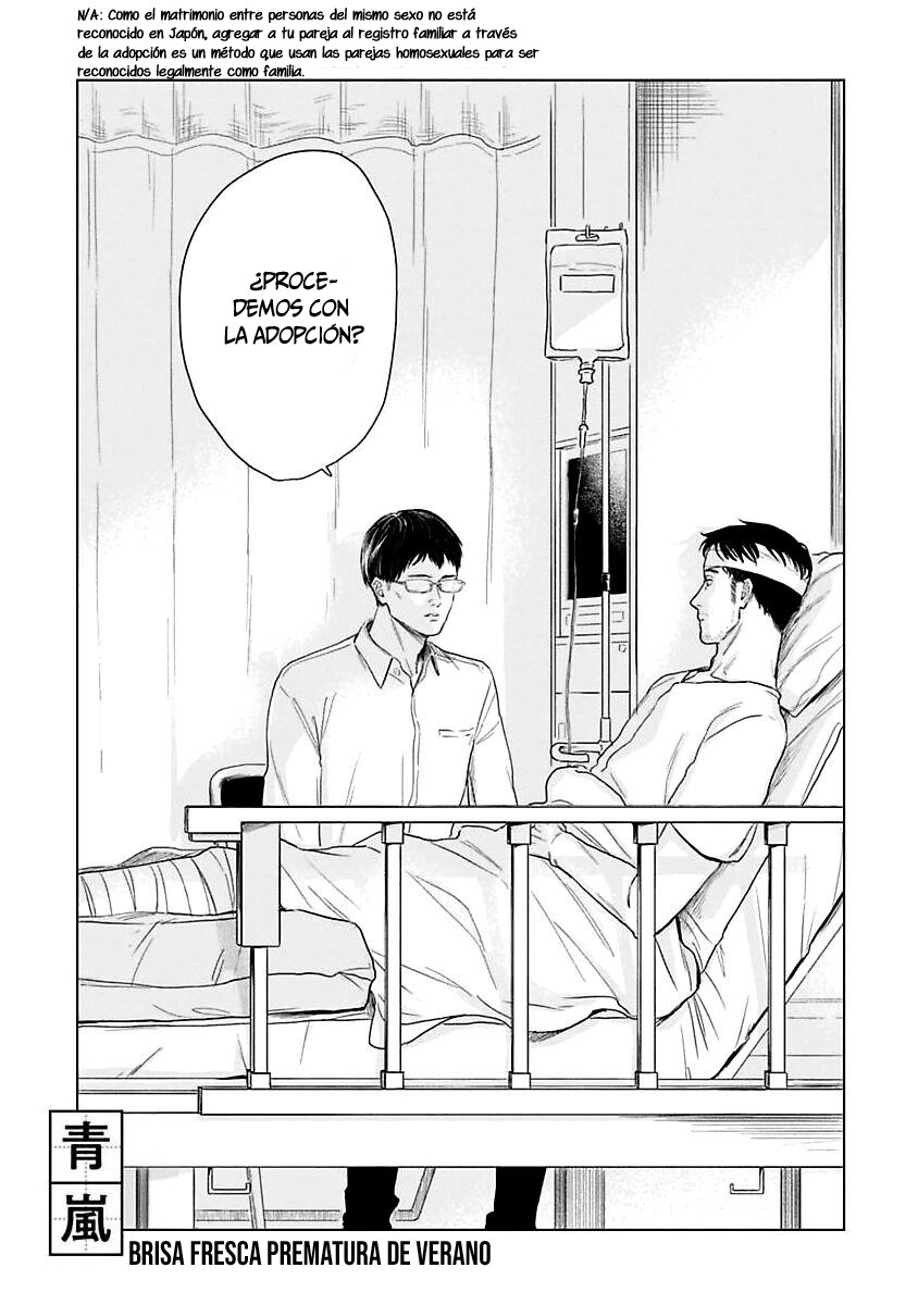 Itooshiki Hibi capítulo 3, página 5