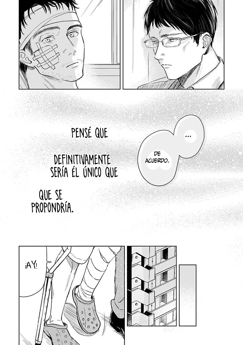 Itooshiki Hibi capítulo 3, página 6
