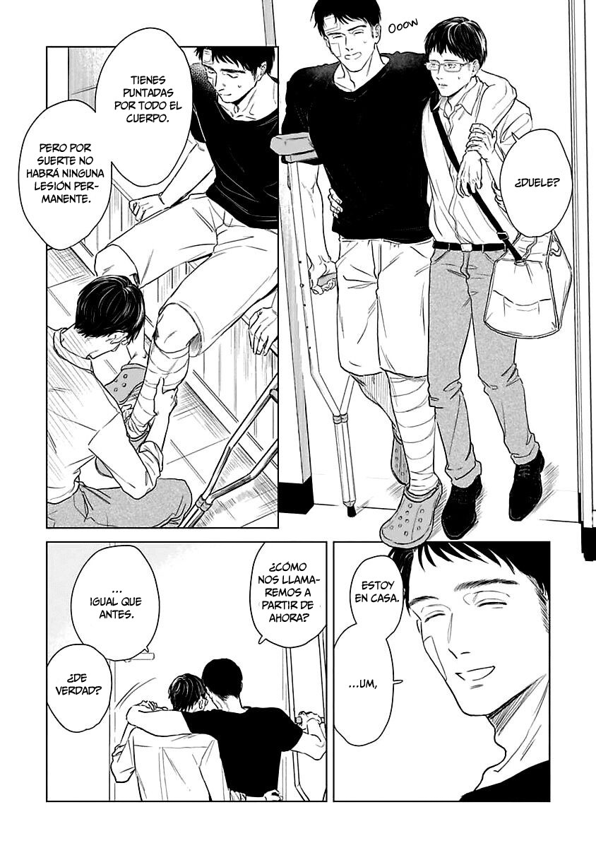 Itooshiki Hibi capítulo 3, página 7