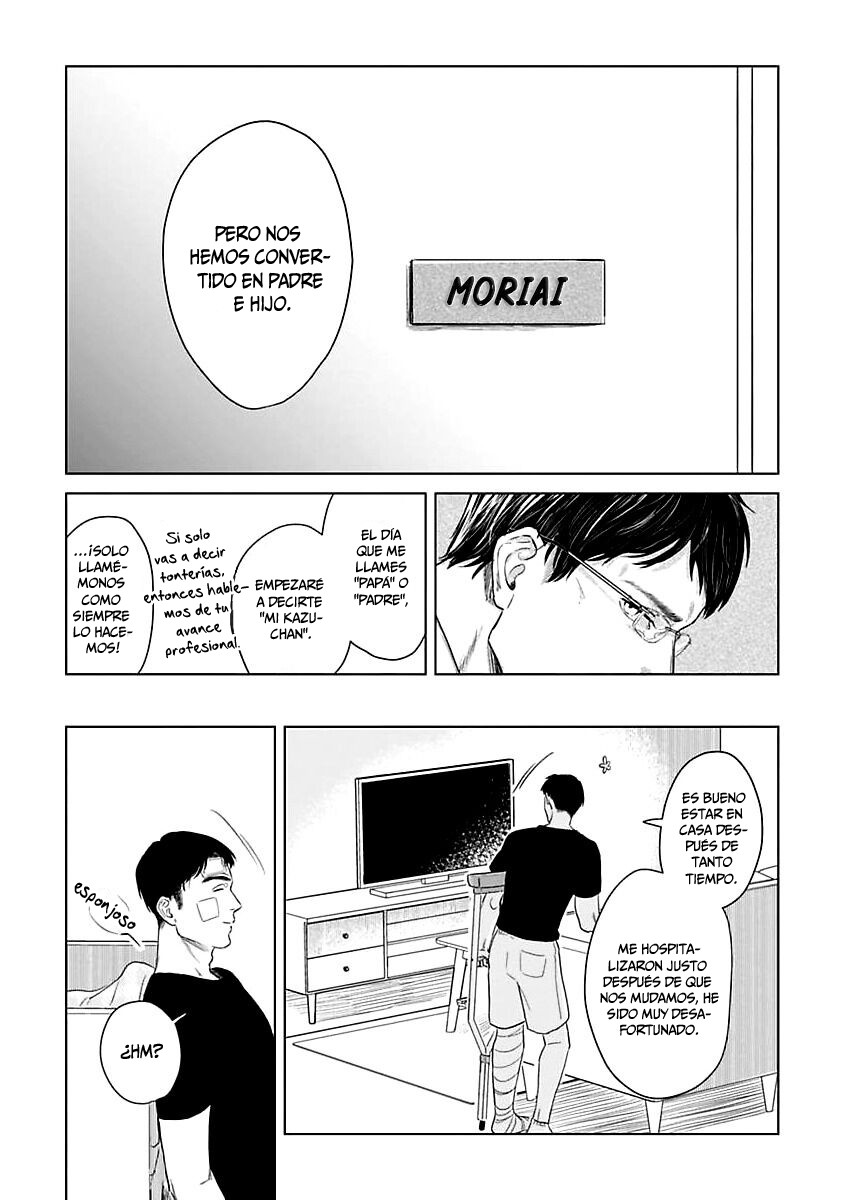 Itooshiki Hibi capítulo 3, página 8