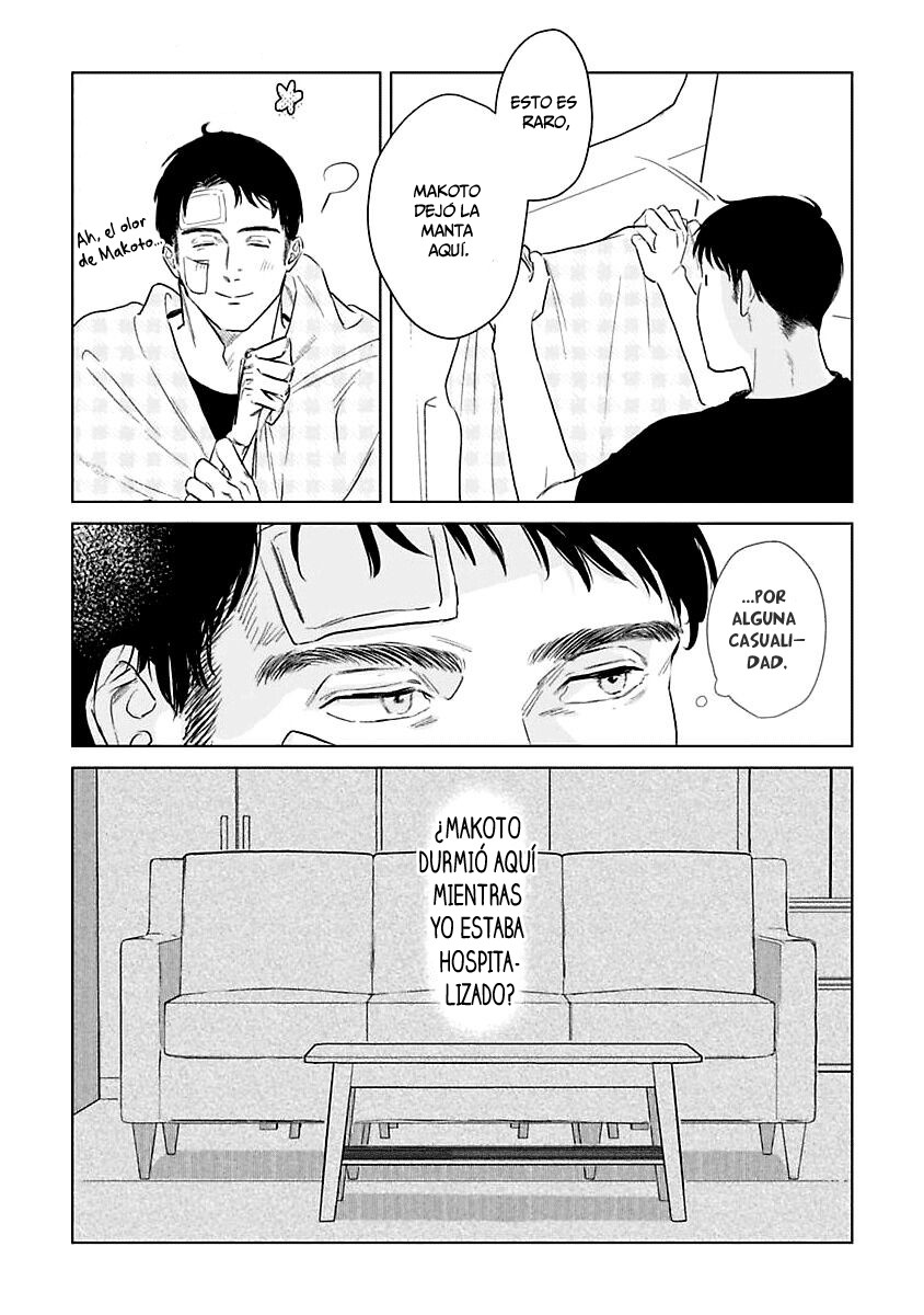 Itooshiki Hibi capítulo 3, página 9