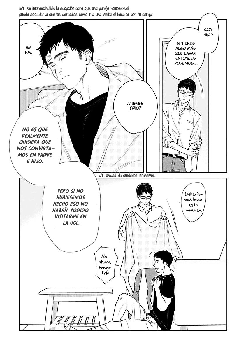 Itooshiki Hibi capítulo 3, página 11