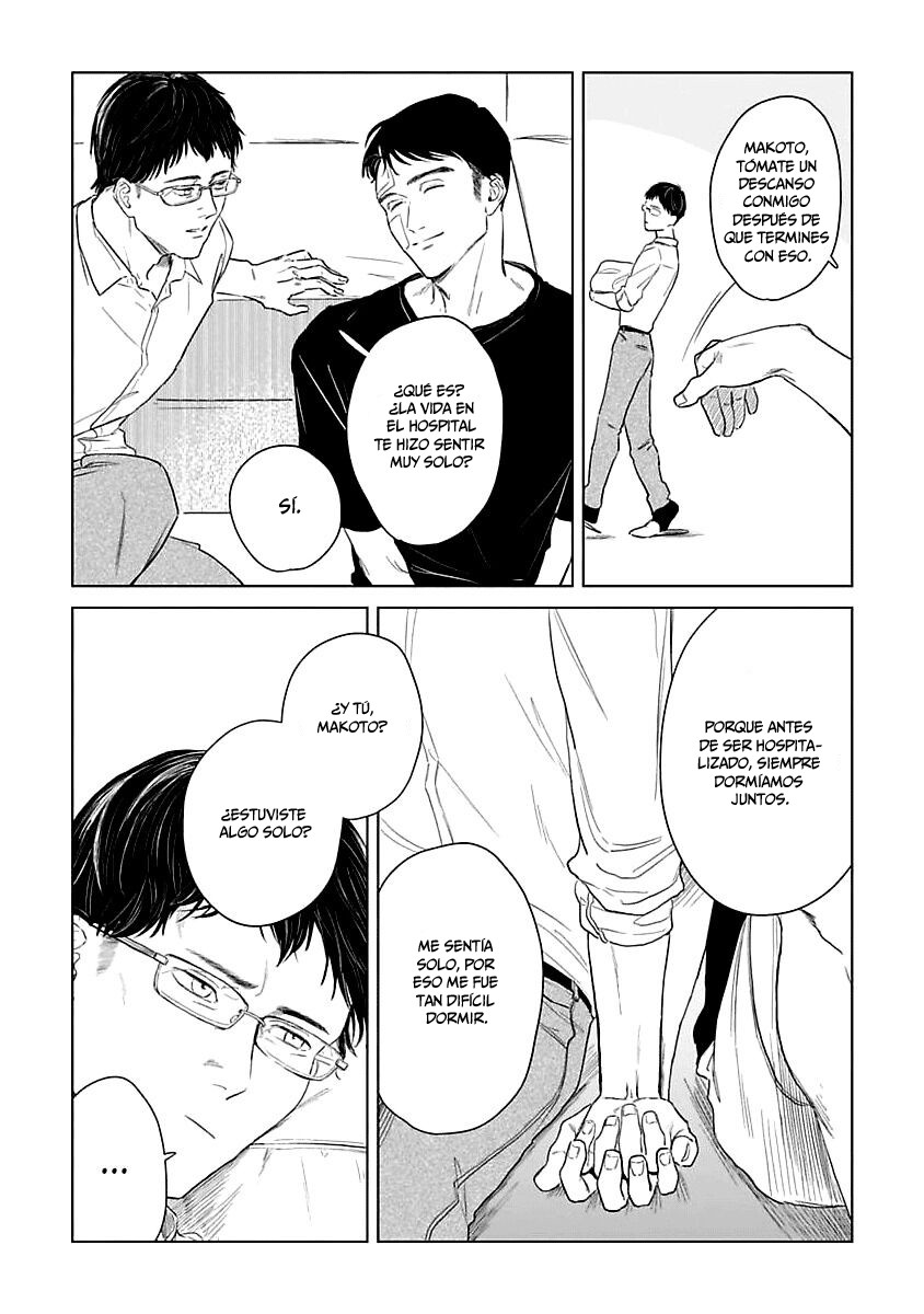 Itooshiki Hibi capítulo 3, página 12