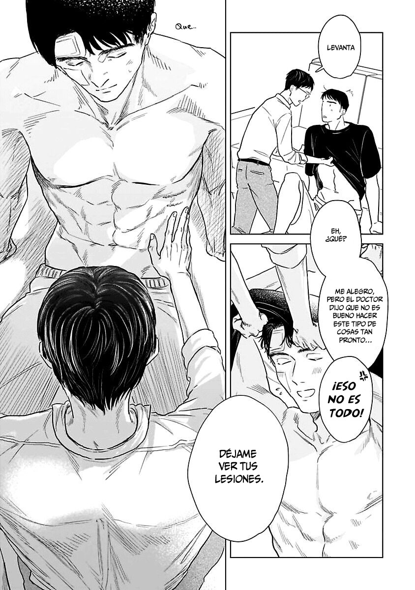 Itooshiki Hibi capítulo 3, página 13