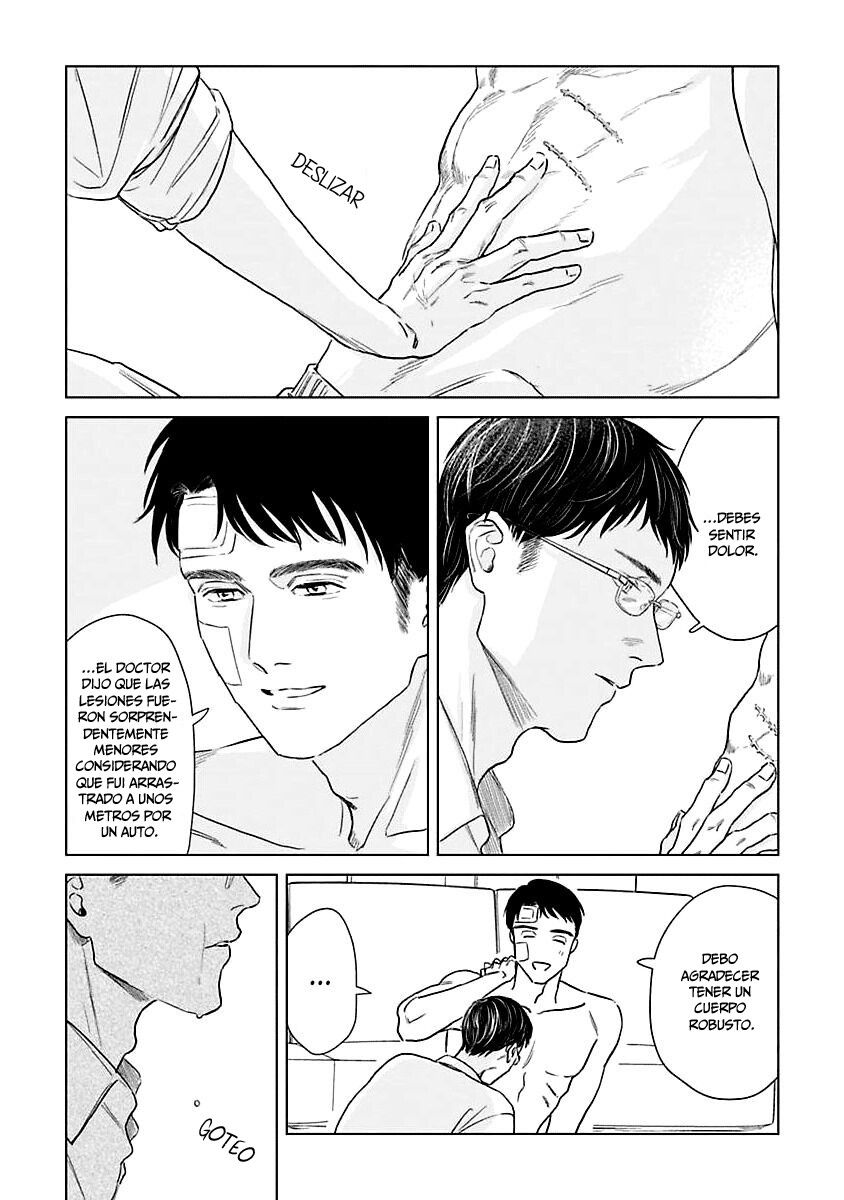 Itooshiki Hibi capítulo 3, página 14