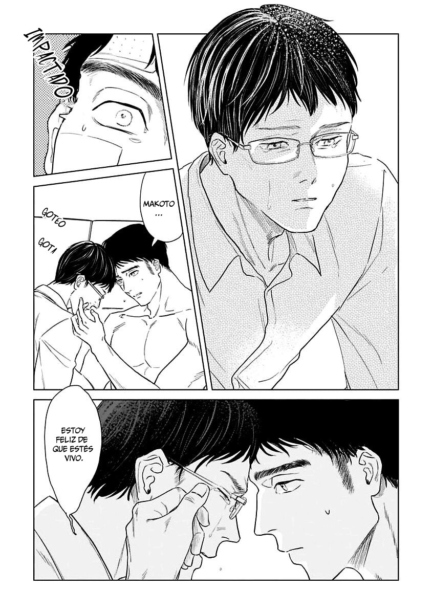 Itooshiki Hibi capítulo 3, página 15
