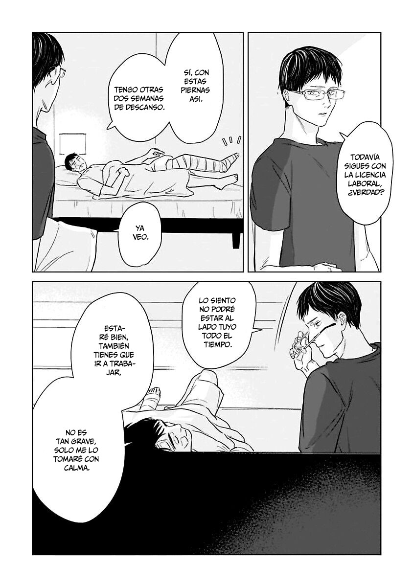 Itooshiki Hibi capítulo 3, página 18