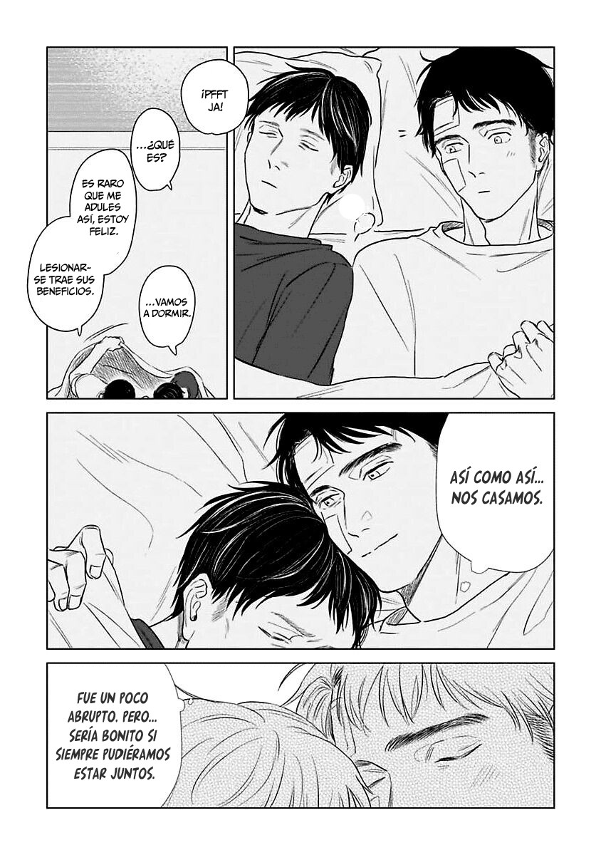 Itooshiki Hibi capítulo 3, página 19