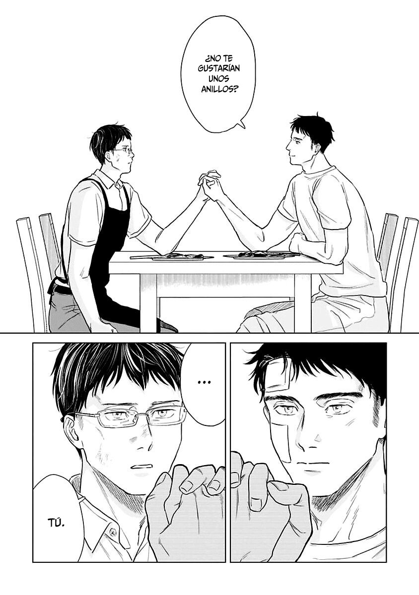 Itooshiki Hibi capítulo 3, página 23