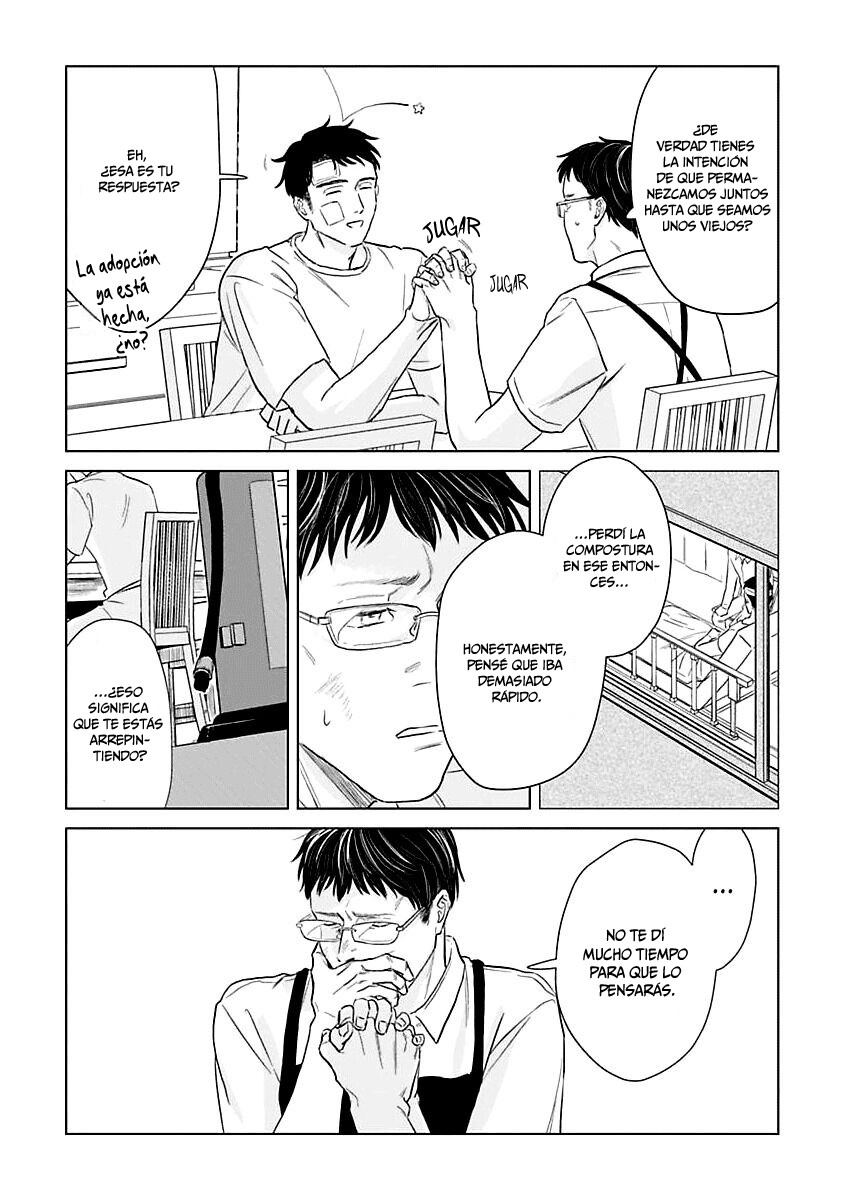 Itooshiki Hibi capítulo 3, página 24