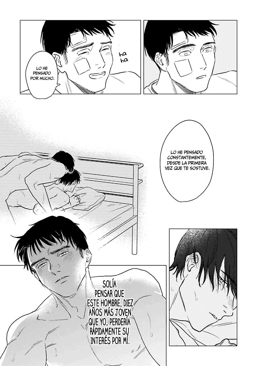 Itooshiki Hibi capítulo 3, página 25