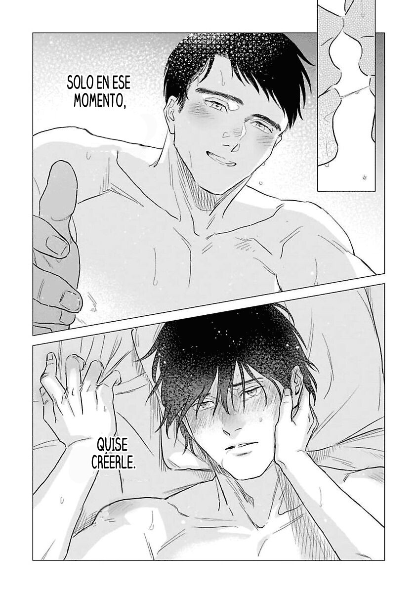 Itooshiki Hibi capítulo 3, página 27