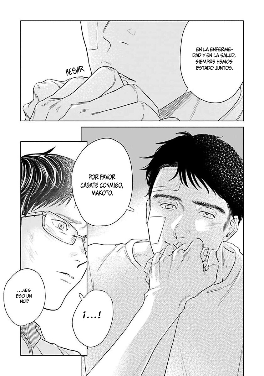 Itooshiki Hibi capítulo 3, página 29