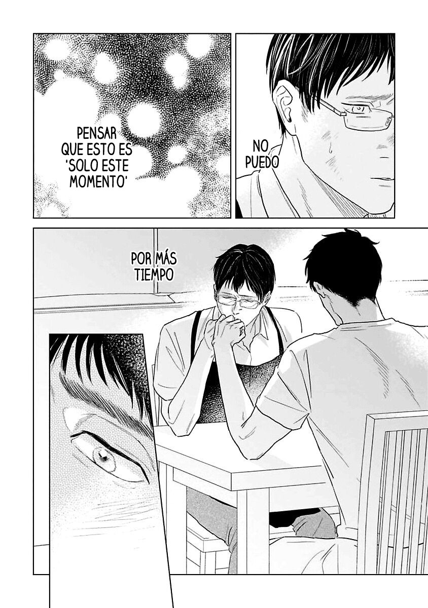 Itooshiki Hibi capítulo 3, página 30