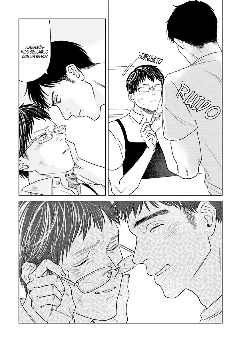 Itooshiki Hibi capítulo 3, página 31