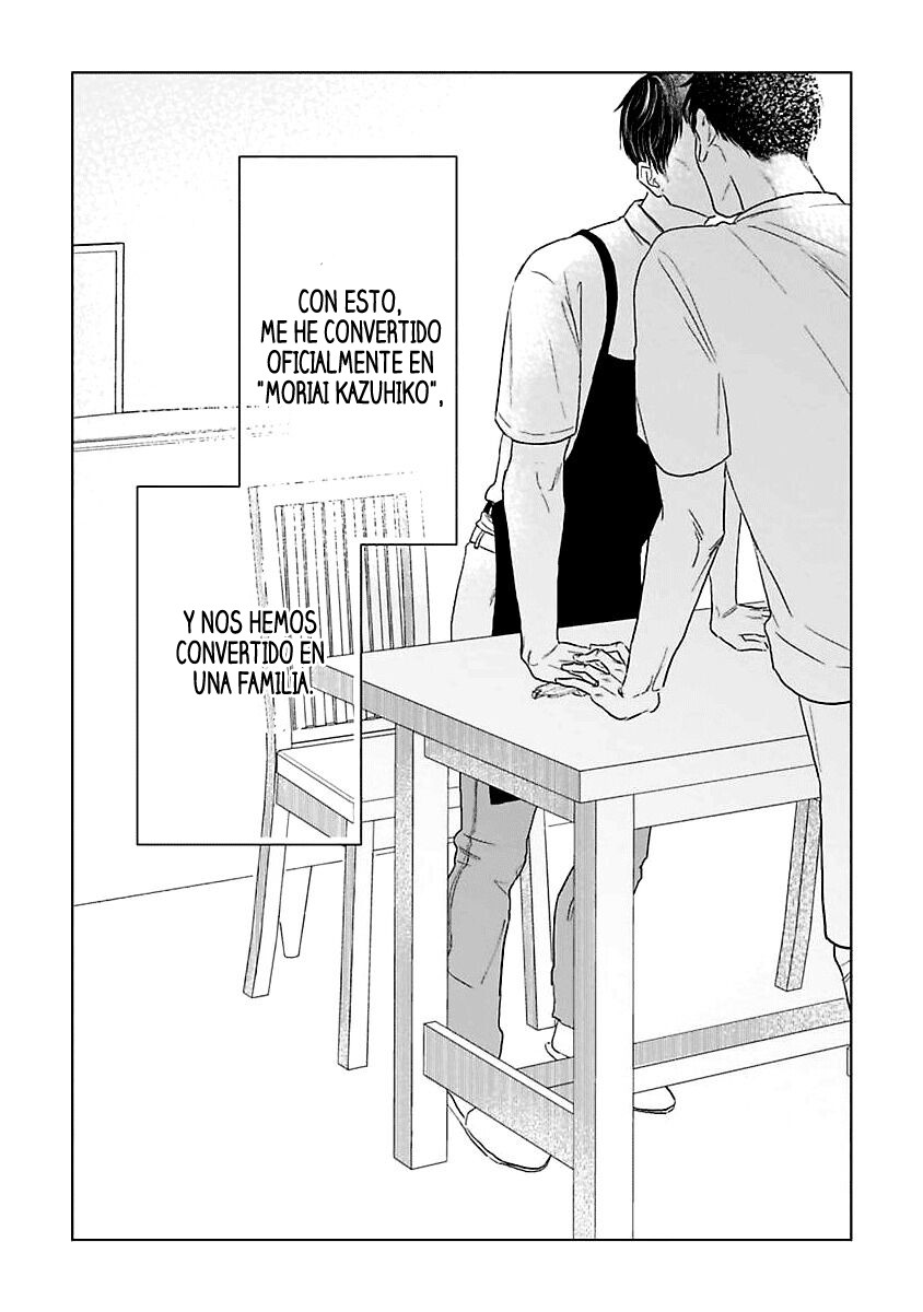 Itooshiki Hibi capítulo 3, página 32