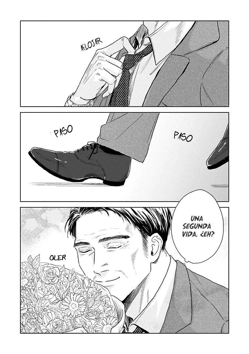 Itooshiki Hibi capítulo 4, página 4