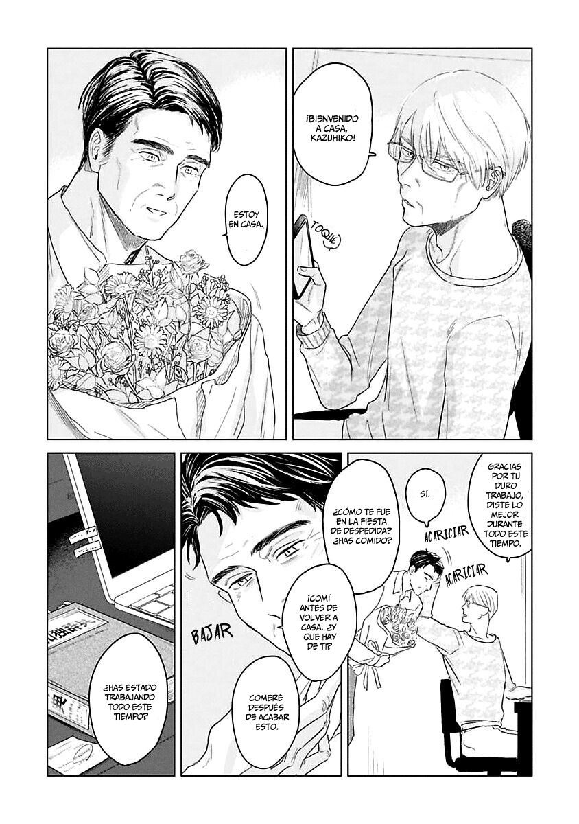 Itooshiki Hibi capítulo 4, página 7