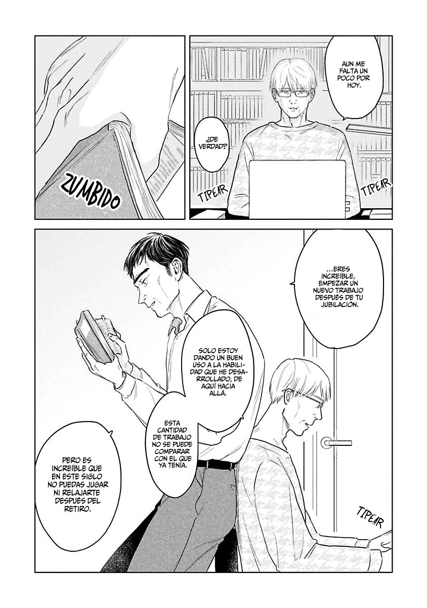 Itooshiki Hibi capítulo 4, página 8