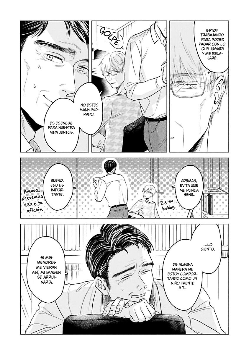 Itooshiki Hibi capítulo 4, página 9