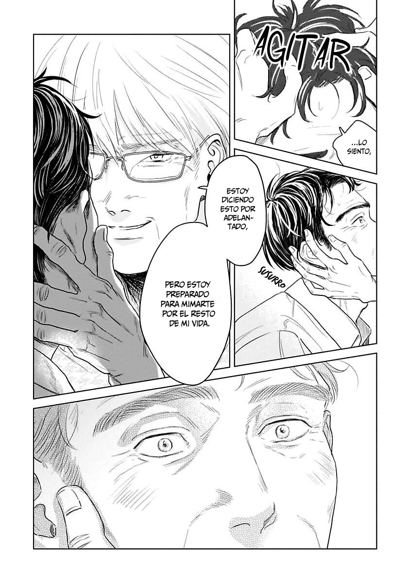 Itooshiki Hibi capítulo 4, página 10