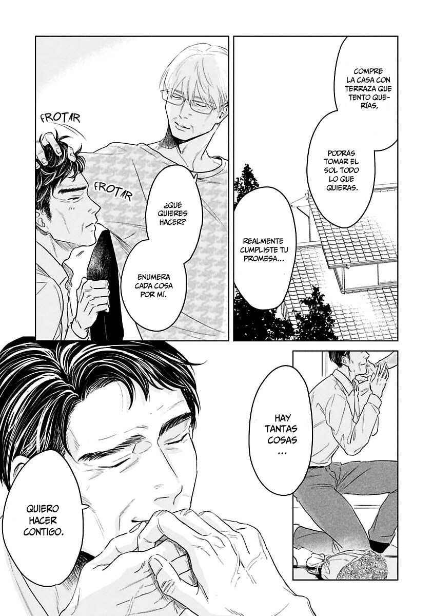 Itooshiki Hibi capítulo 4, página 11
