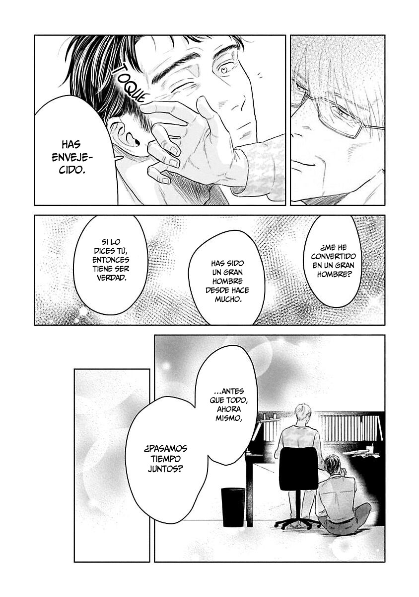 Itooshiki Hibi capítulo 4, página 12