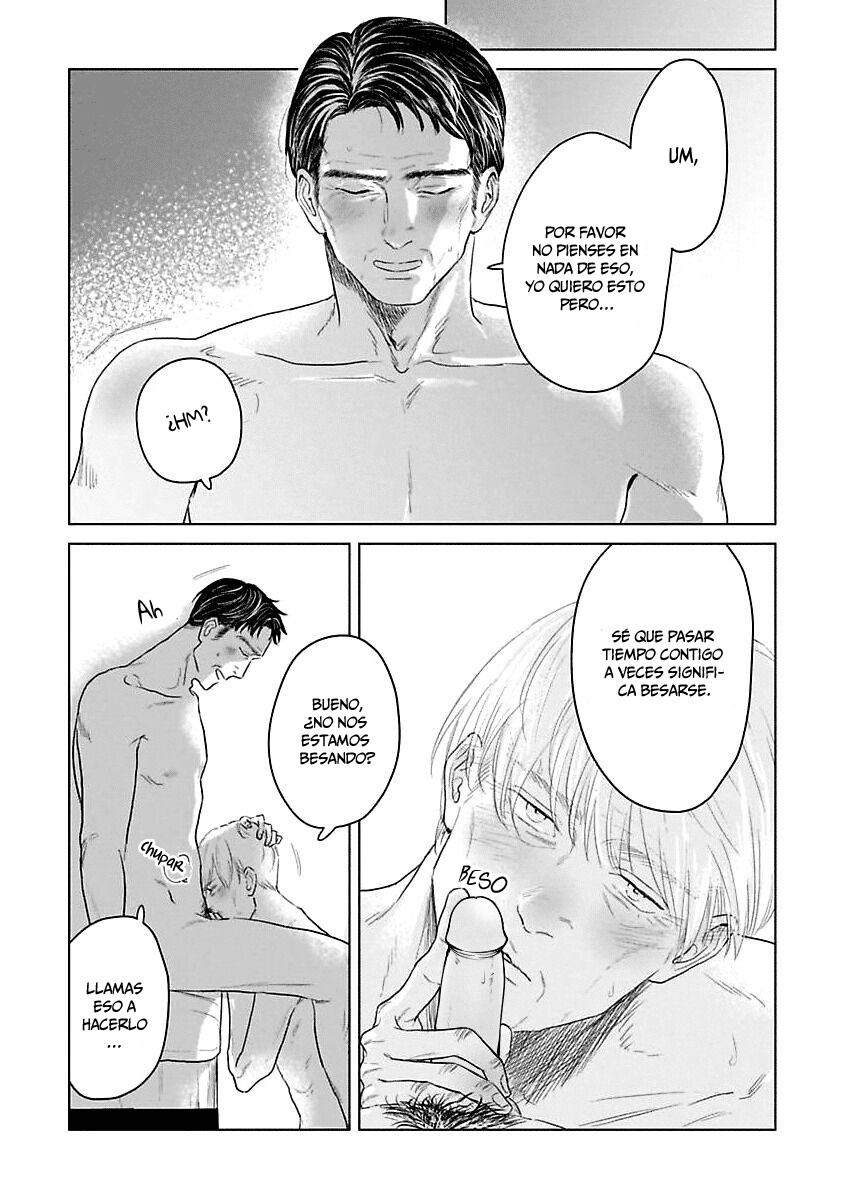 Itooshiki Hibi capítulo 4, página 13