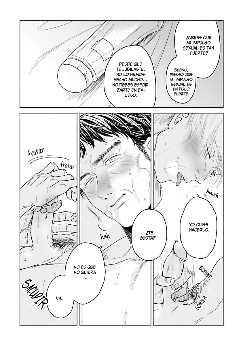 Itooshiki Hibi capítulo 4, página 14