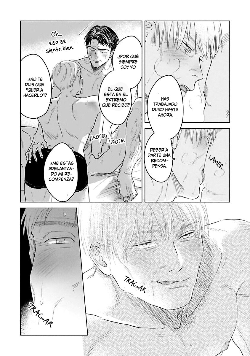 Itooshiki Hibi capítulo 4, página 15
