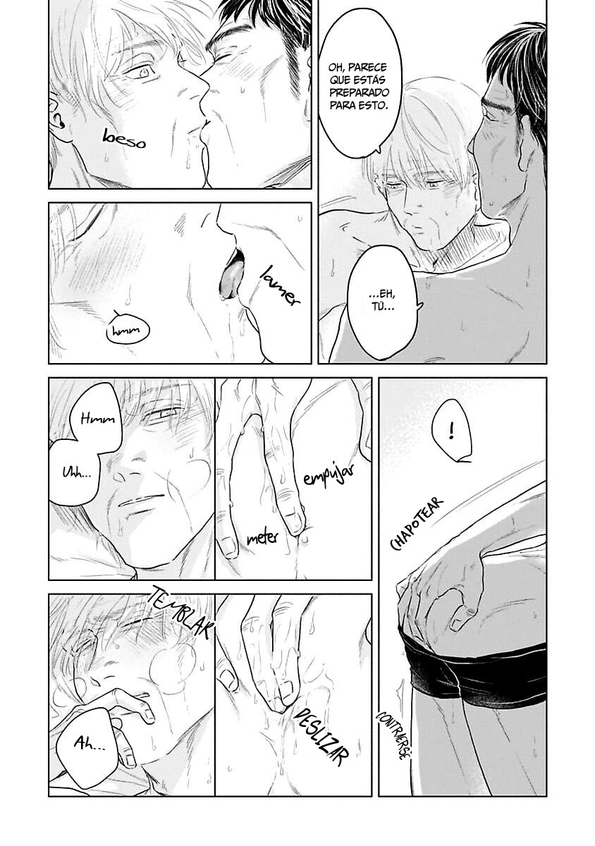 Itooshiki Hibi capítulo 4, página 16