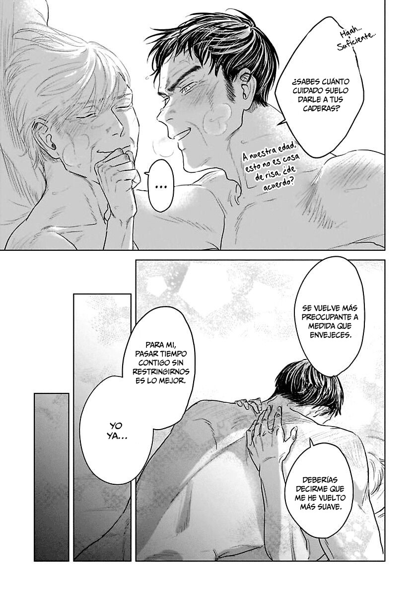 Itooshiki Hibi capítulo 4, página 17