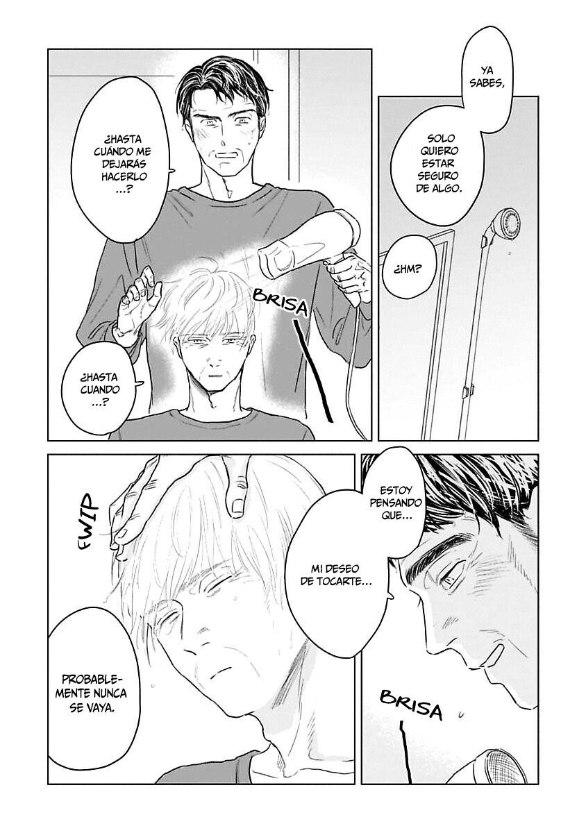Itooshiki Hibi capítulo 4, página 18