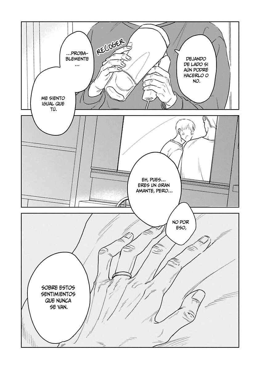 Itooshiki Hibi capítulo 4, página 19