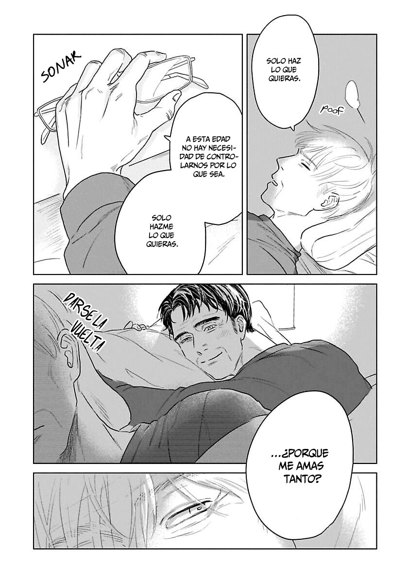 Itooshiki Hibi capítulo 4, página 20