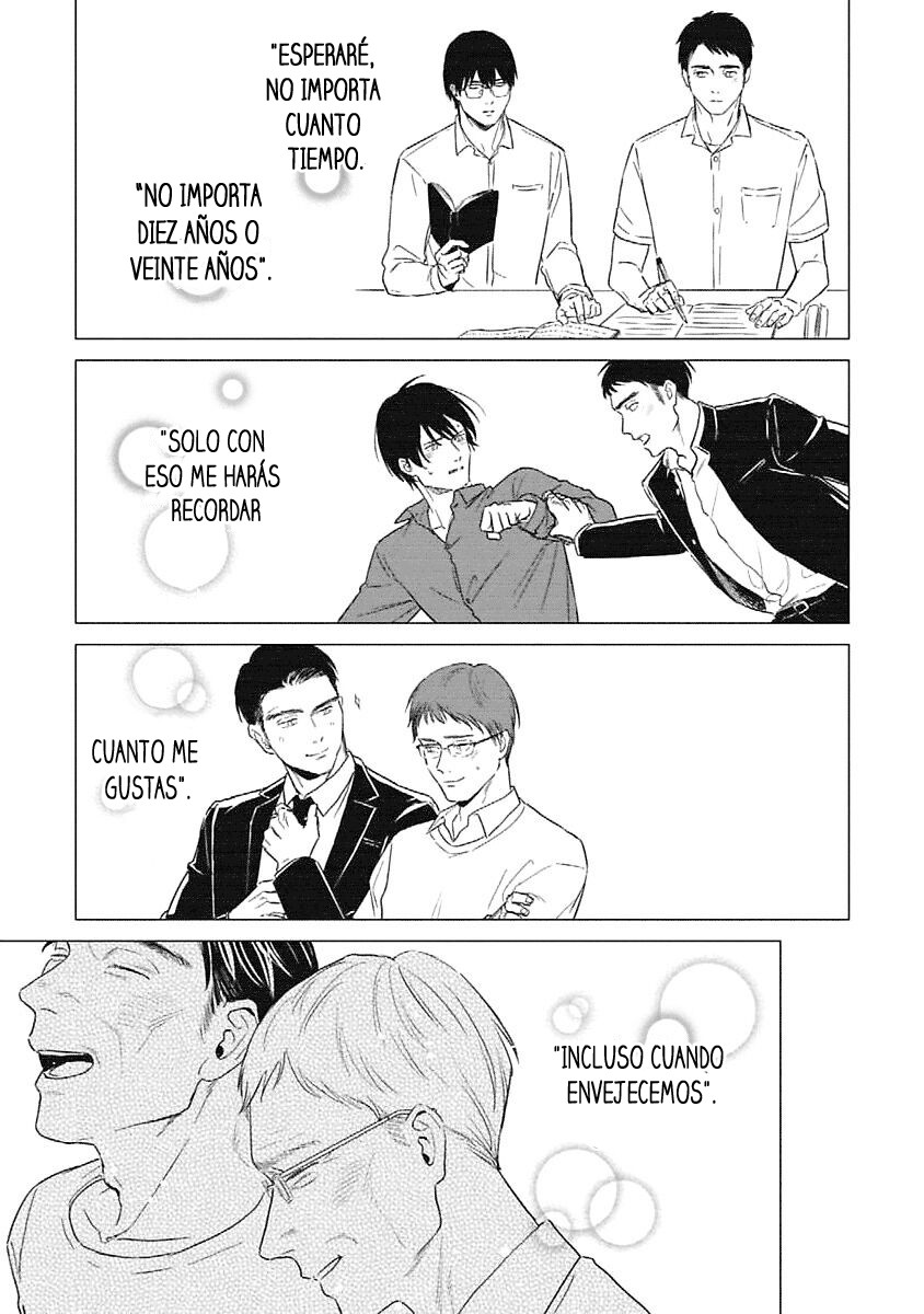 Itooshiki Hibi capítulo 4, página 21
