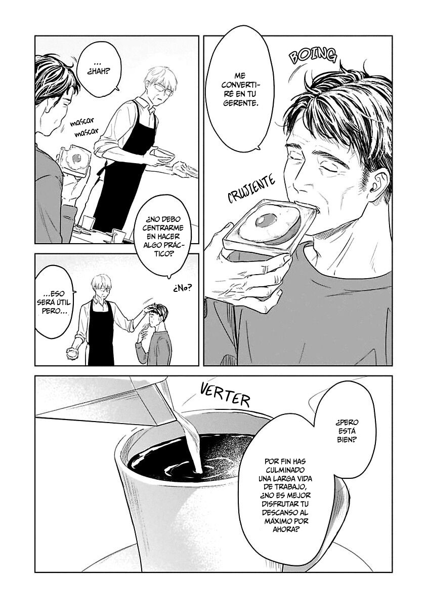 Itooshiki Hibi capítulo 4, página 23