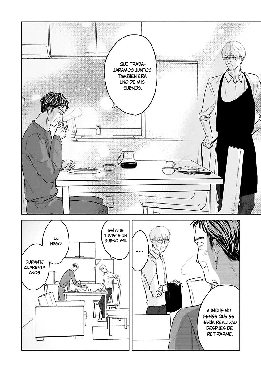 Itooshiki Hibi capítulo 4, página 24