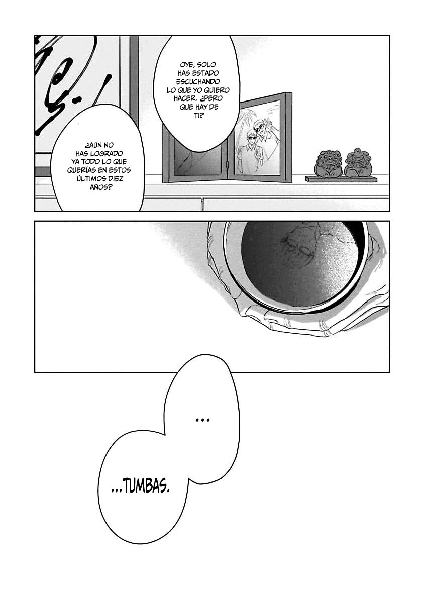 Itooshiki Hibi capítulo 4, página 25
