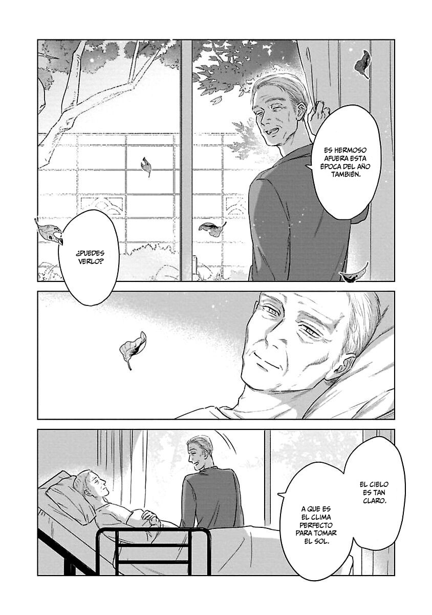 Itooshiki Hibi capítulo 5, página 4