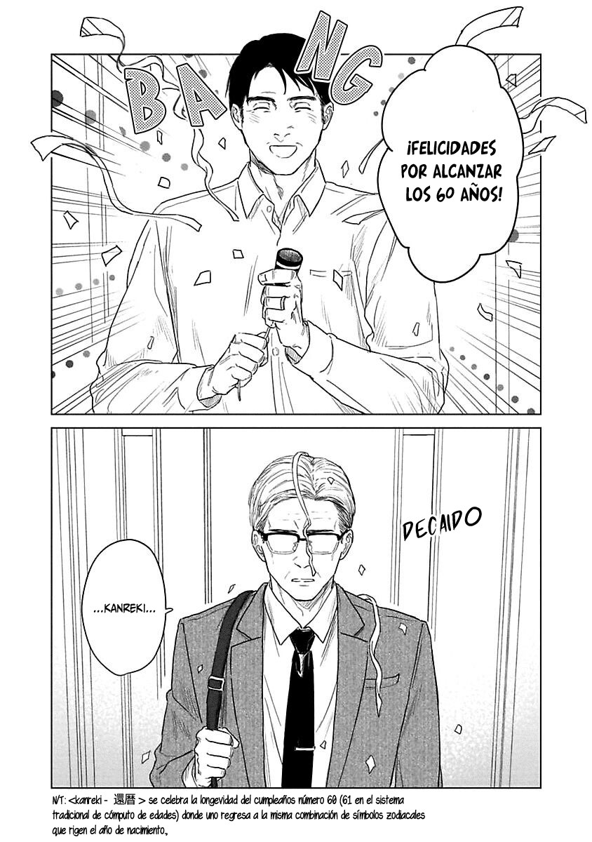 Itooshiki Hibi capítulo 5, página 6