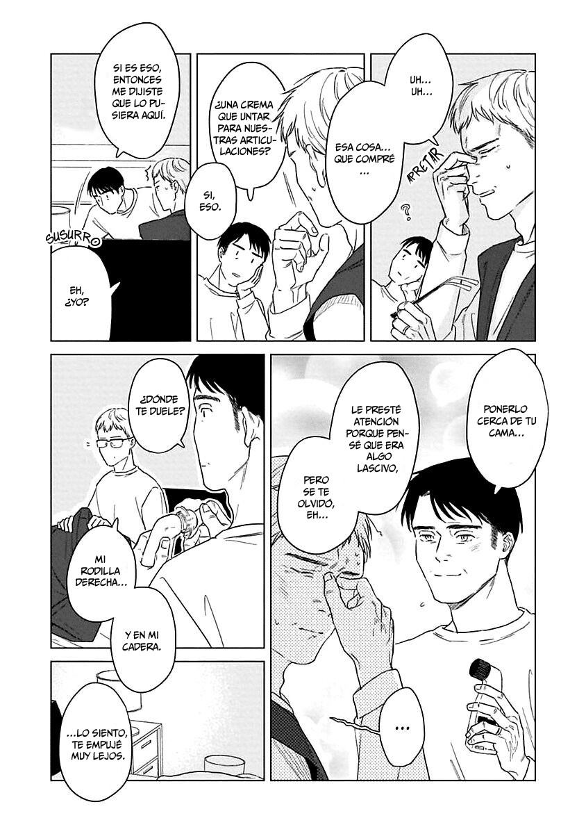Itooshiki Hibi capítulo 5, página 10