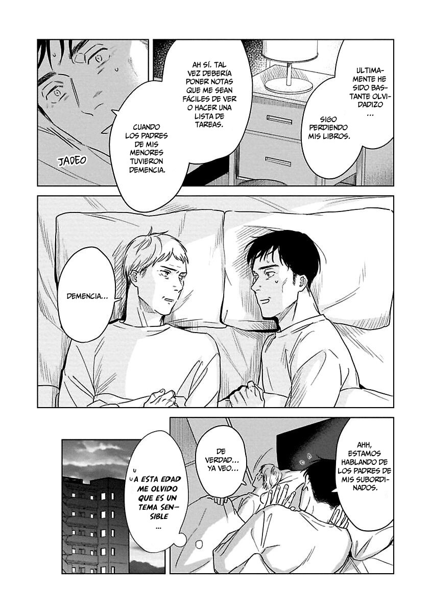 Itooshiki Hibi capítulo 5, página 12