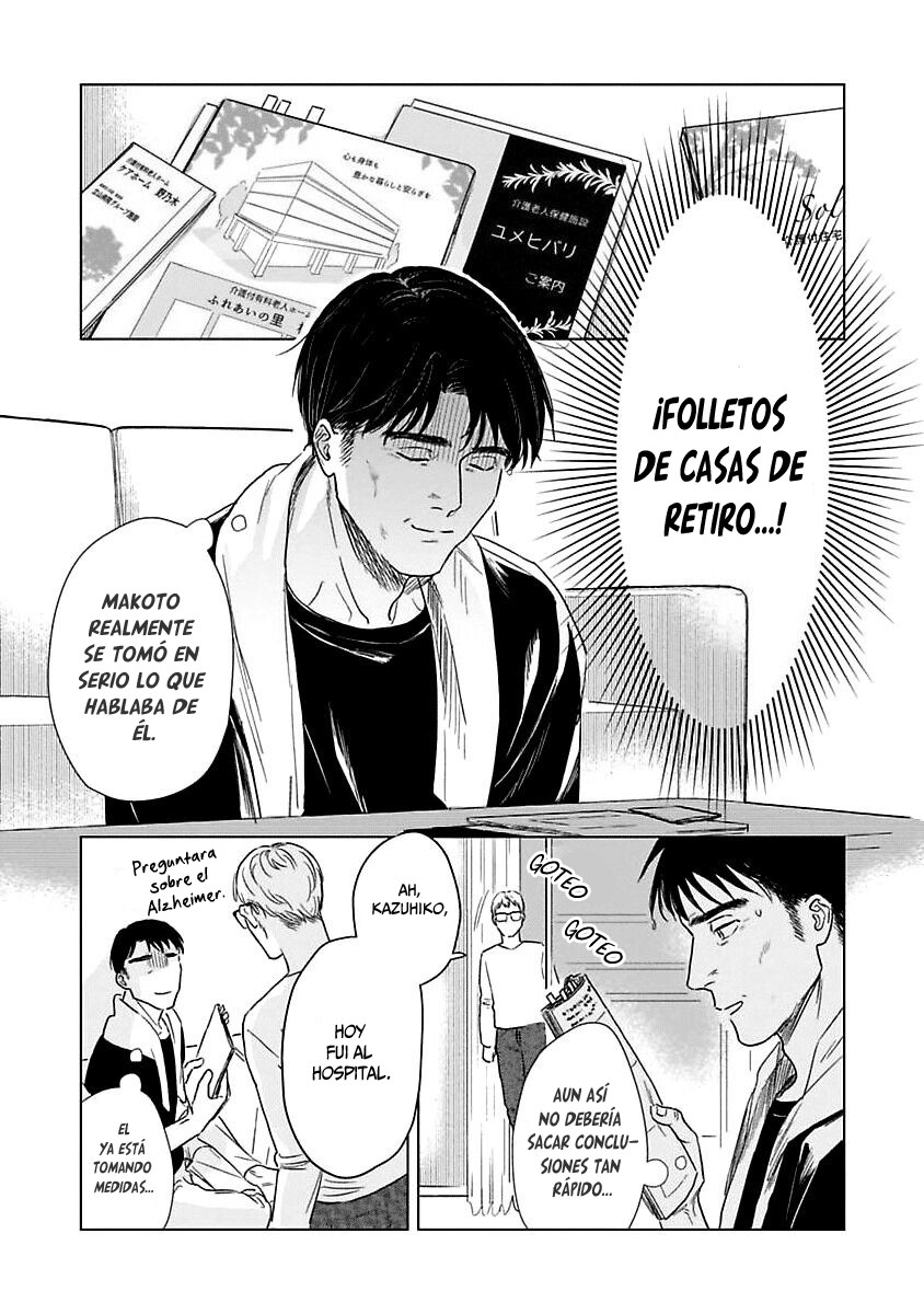 Itooshiki Hibi capítulo 5, página 13