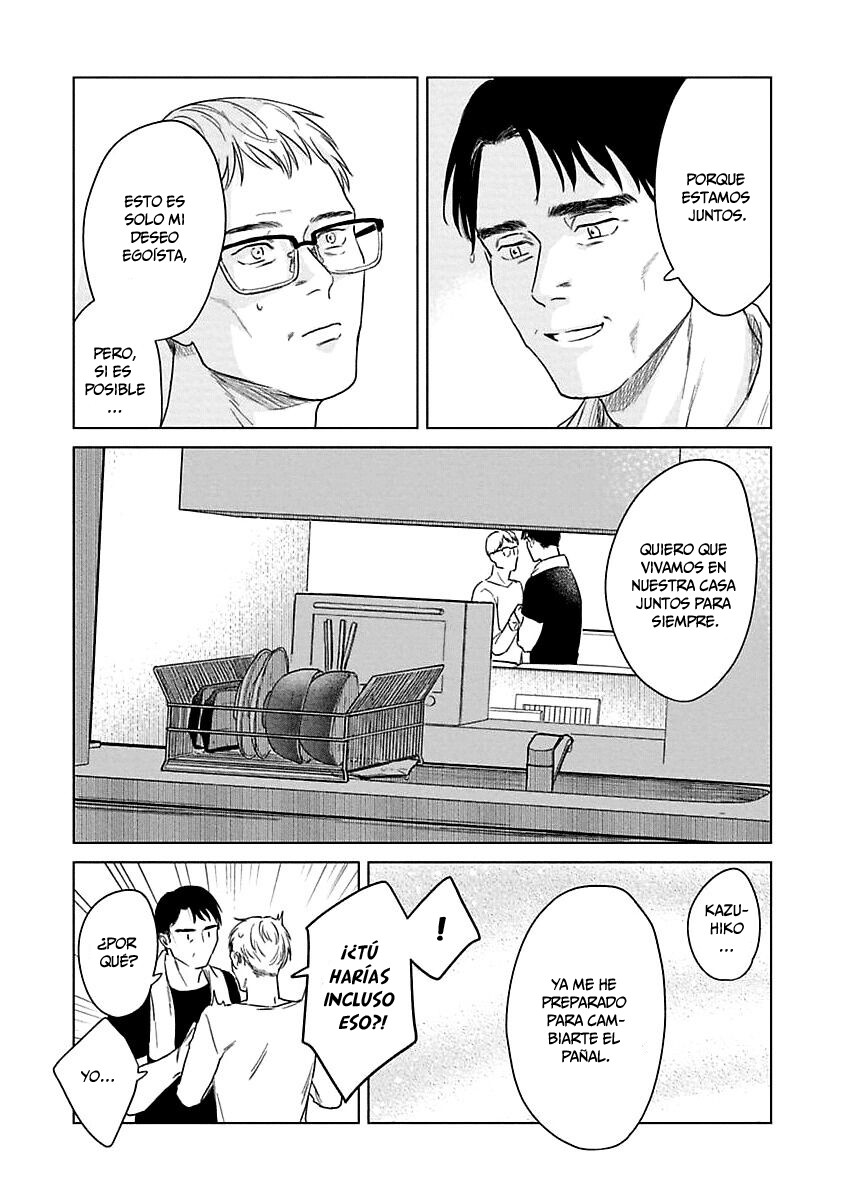 Itooshiki Hibi capítulo 5, página 15