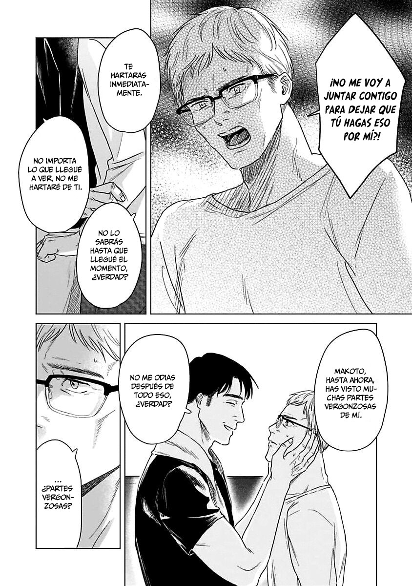 Itooshiki Hibi capítulo 5, página 16