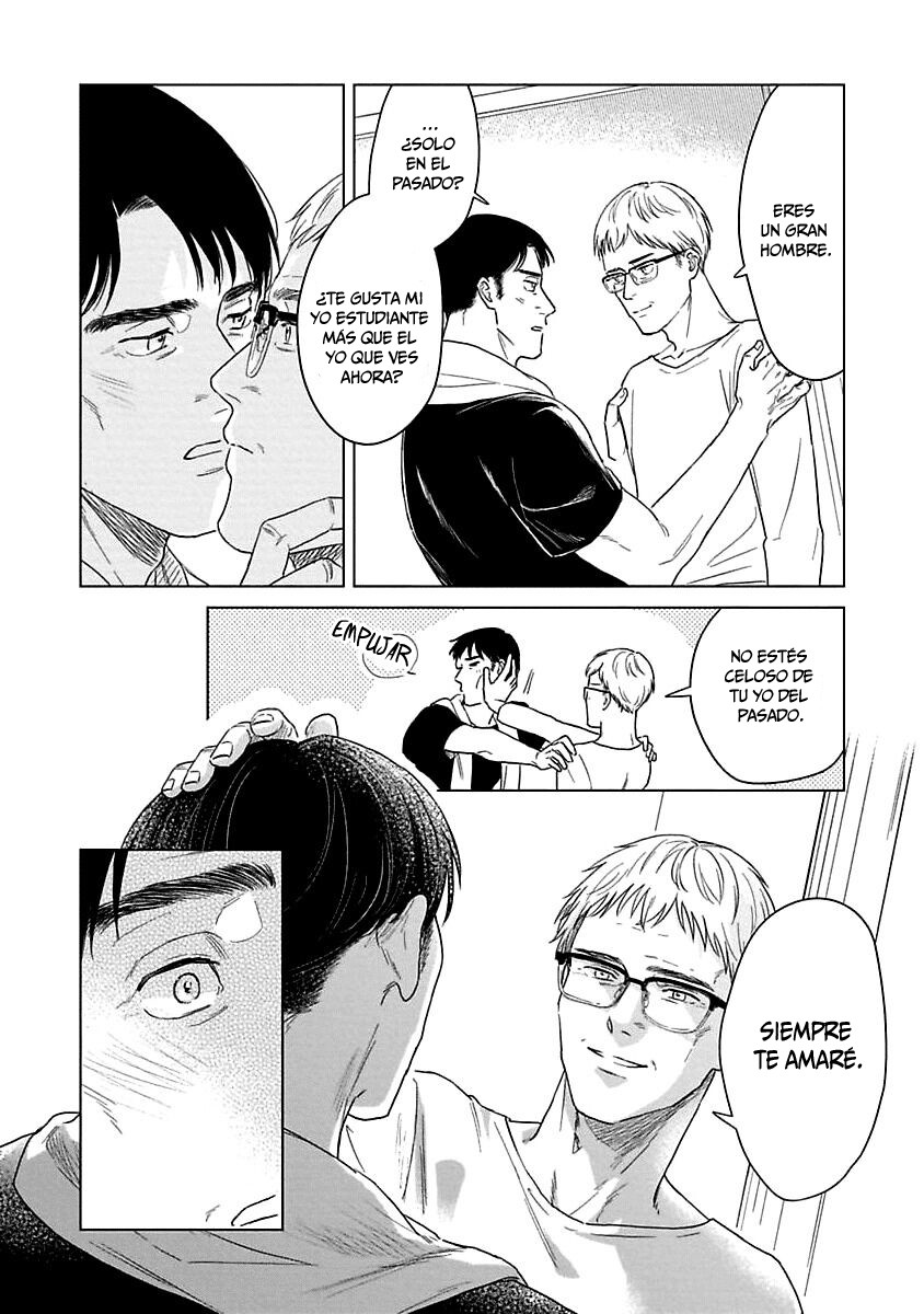 Itooshiki Hibi capítulo 5, página 18