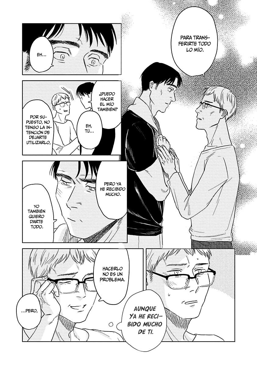 Itooshiki Hibi capítulo 5, página 21