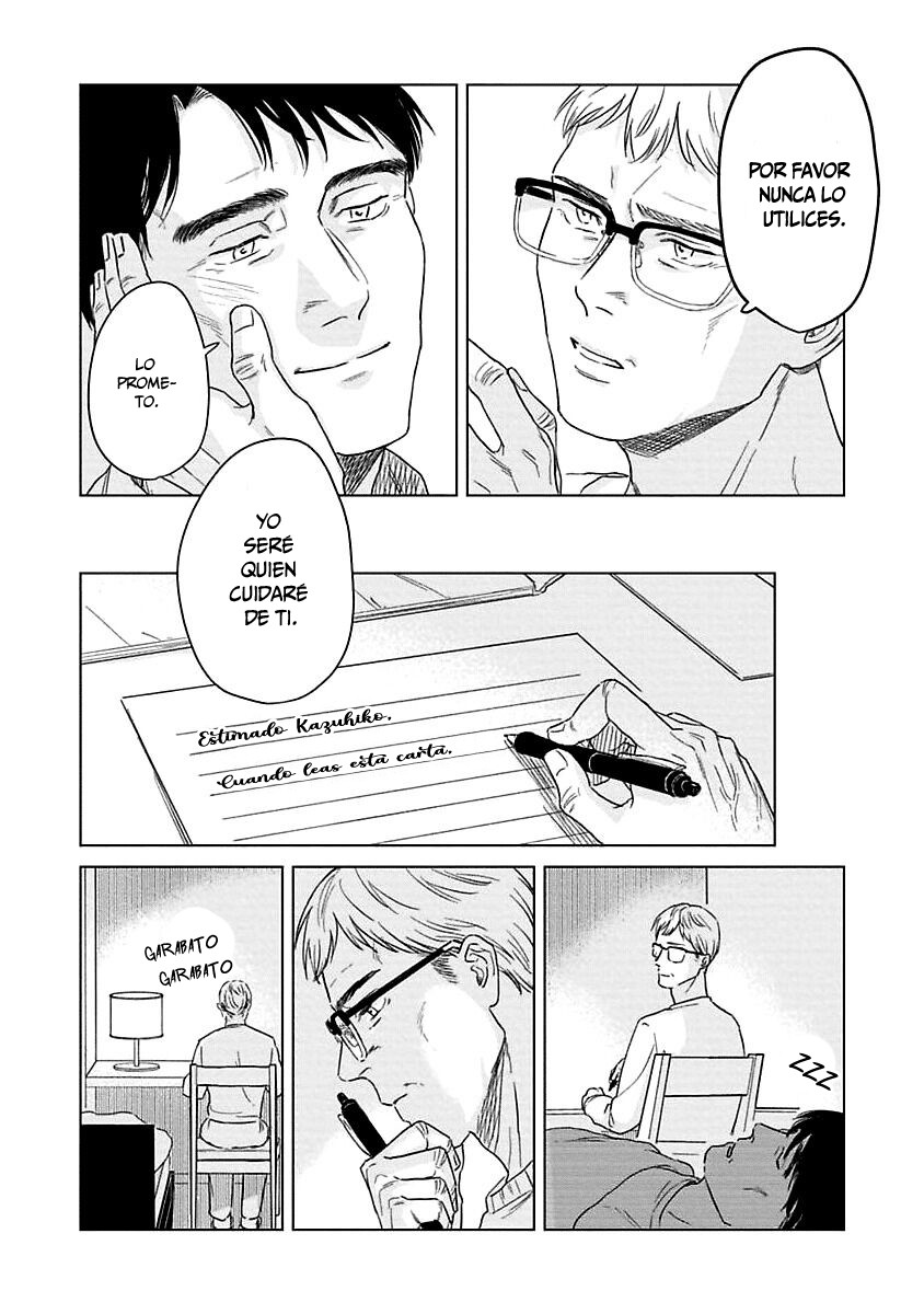 Itooshiki Hibi capítulo 5, página 22