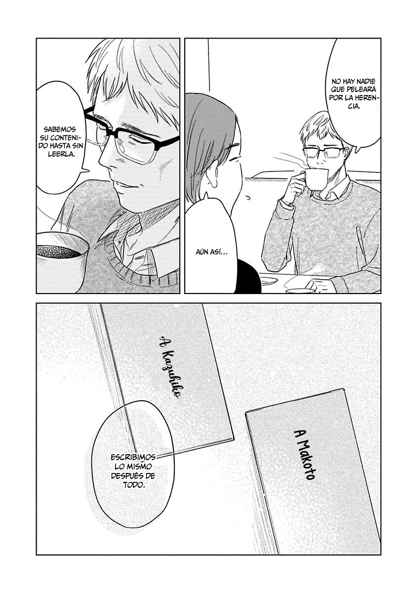 Itooshiki Hibi capítulo 5, página 24